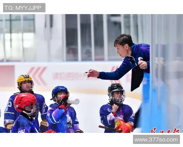 破冰者:现代冰球运动战术解码 破冰者:现代冰球运动战术解码