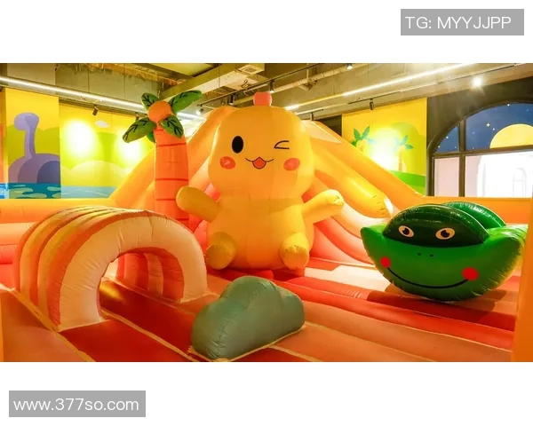 欢乐无限：探索游乐场玩具的奇妙世界，带你进入童趣天堂