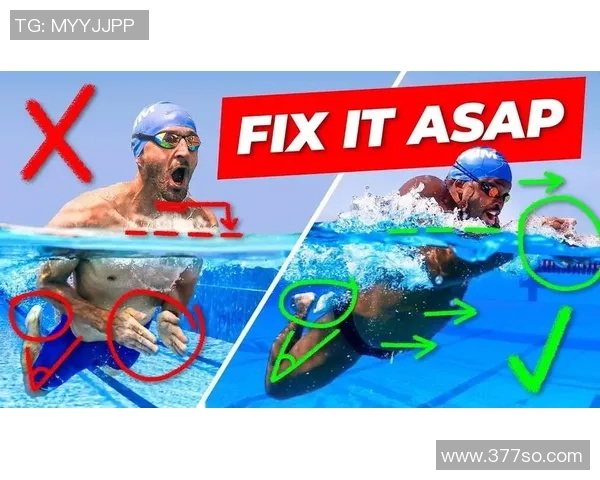 蛙泳训练中常见的错误及改进方法分析